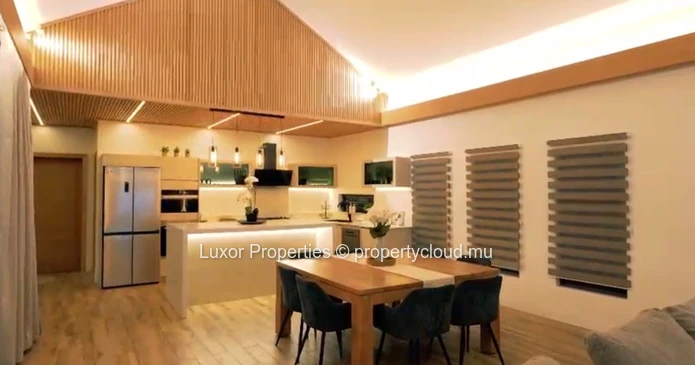 Villa Moderne De Luxe À Vendre | Grand Baie