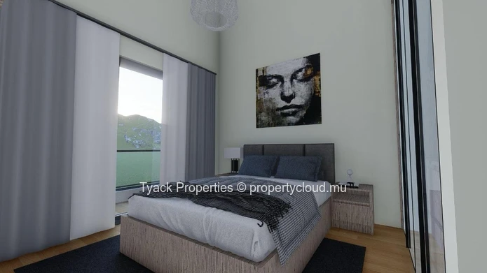 Duplex Black Rock – Tamarin
