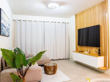 Appartement de 3 Chambres