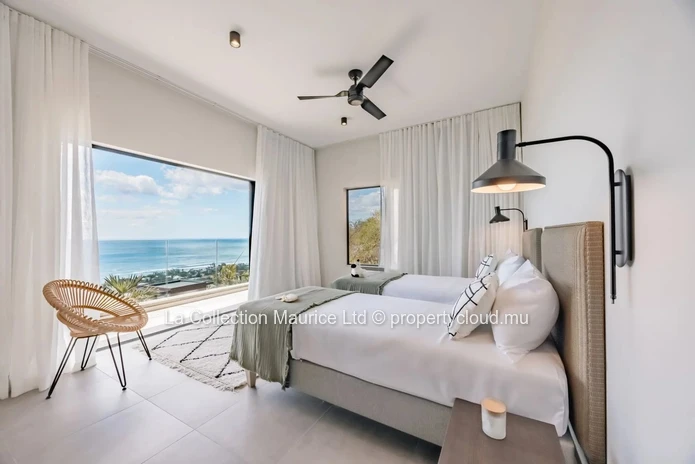 Villa I Black River I Panoramic Sea View