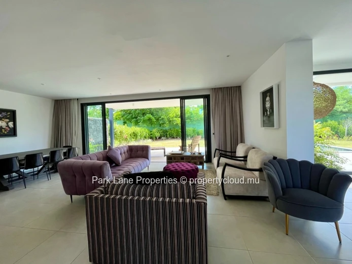 Belle villa de prestige