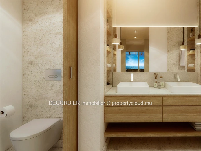 Apartment located in a waterfront residence - Accessible to foreigners