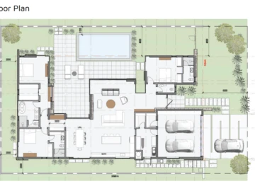 3 Bedroom House