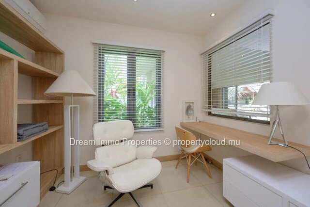 Elegant 3-bedroom villa near the sea at Clos du Littoral, Grand Baie - Mauritius