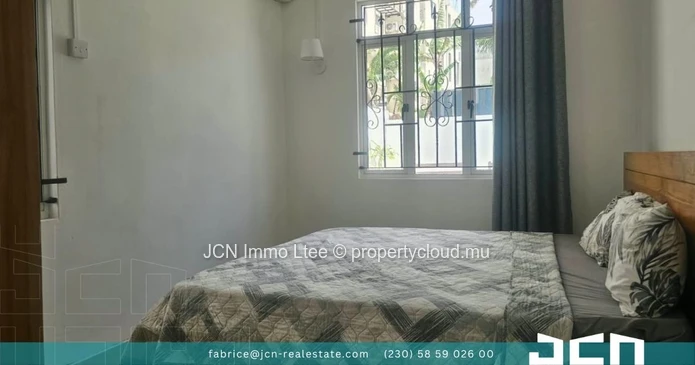 Apartment for rent in Pereybere