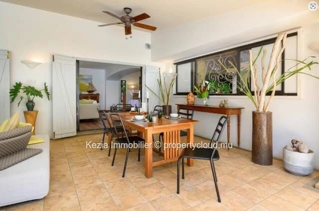Character Villa In The Heart Of A Tropical Garden