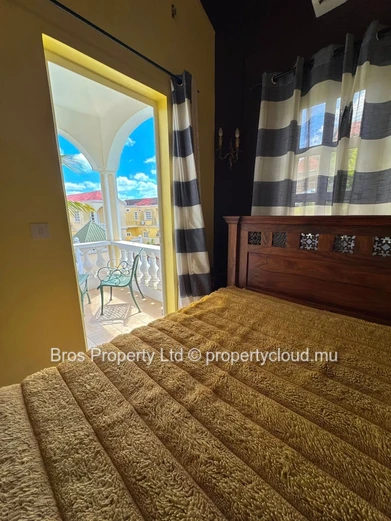 Superbe villa de style balinais à louer - Grand Baie | 50 000 roupies par mois