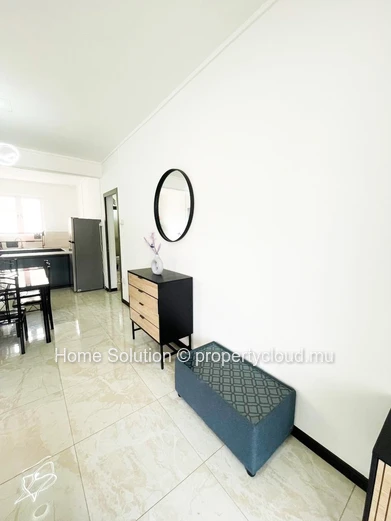 3 bedroom and 2 bathroom apartment