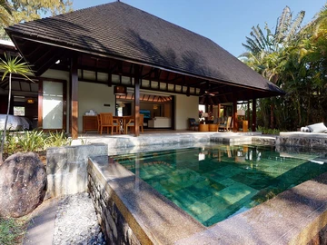 2 Bedroom Villa