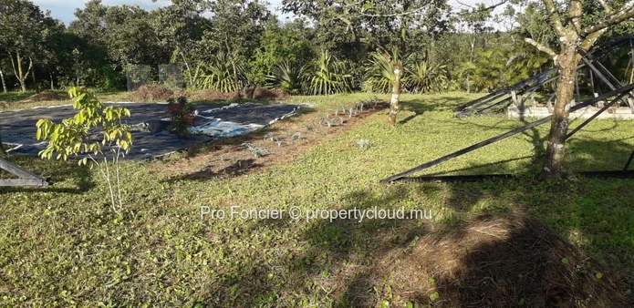  Agricultural land for sale in Mare Longue - Strategic location