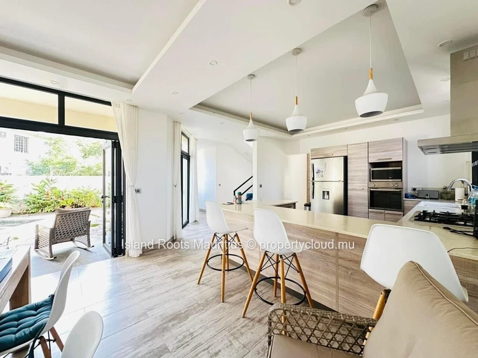 Beautiful 3 bedroom villa for rent at Trou aux Biches