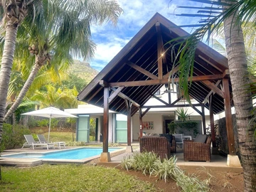 Villa de 3 Chambres