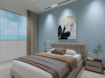Appartement de 3 Chambres