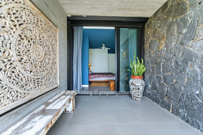 Appartement 3 chambres en bord de mer à vendre – Pereybère, Grand Baie