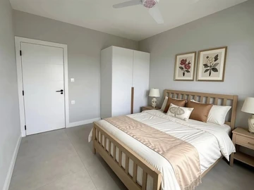 3 Bedroom Apartment