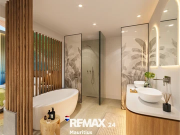 Appartement de 4 Chambres