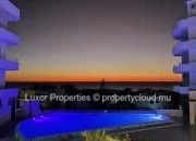 Profitez d’une vie moderne et confortable dans cet appartement lumineux au rez-de-chaussée à Flic en Flac.