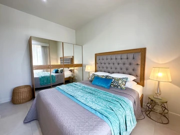 Appartement de 3 Chambres