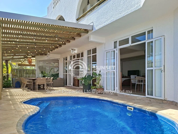 Villa aux grands volumes | Rooftop d’exception