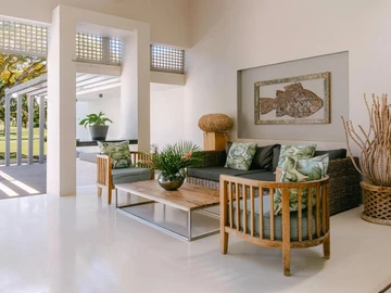 Villa de 4 Chambres