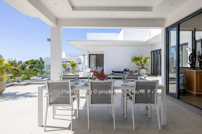 Immaculate Sea-Facing Penthouse | Azuri Ocean & Golf Village (Sole Mandate)