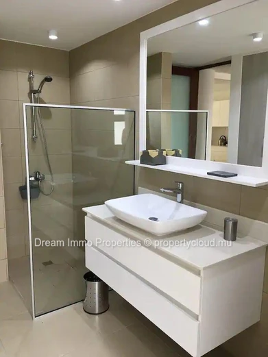 2 Furnished Apartments 150M From The Beach In Mont Choisy - Mauritius