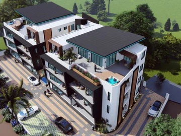 3 Bedroom Apartment