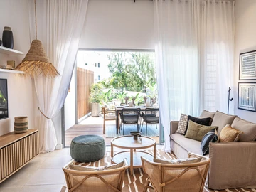 Appartement de 3 Chambres