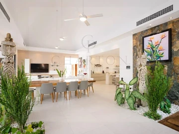 Villa de 4 Chambres
