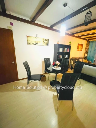 Stunning, bright 3-bedroom apartment in Sodnac – Absolute tranquility! 