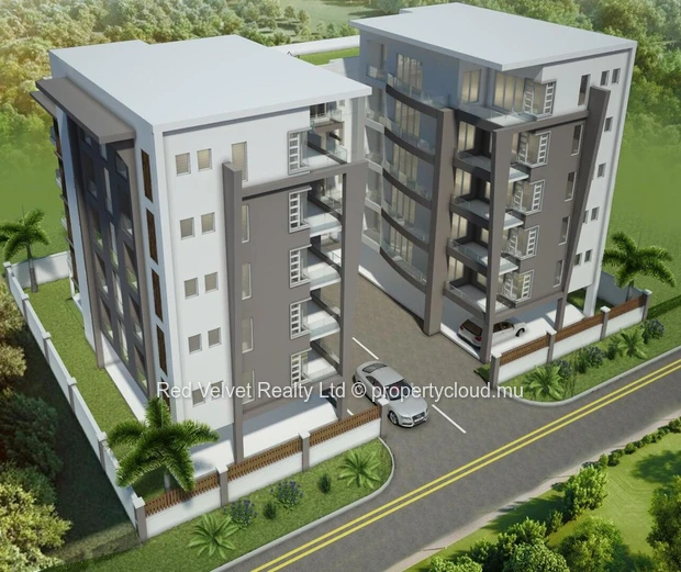 Modern Apartments for Sale in the Heart of Quatre Bornes | From Rs 7.75M