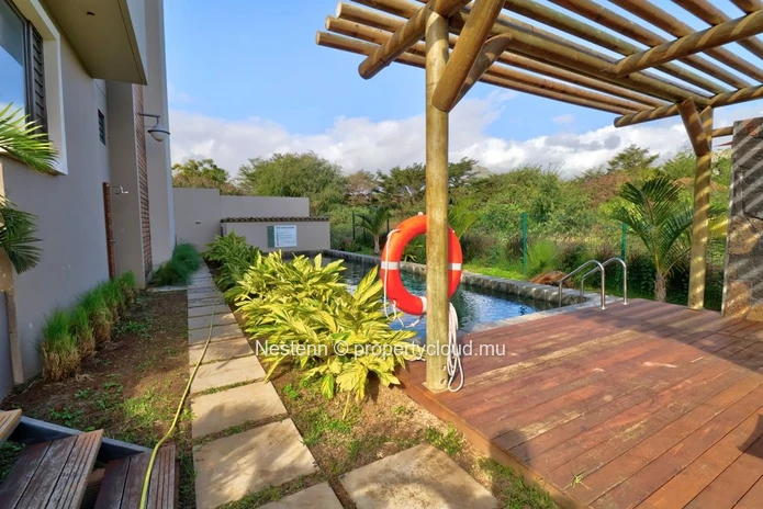Appartement moderne 3 chambres avec piscine