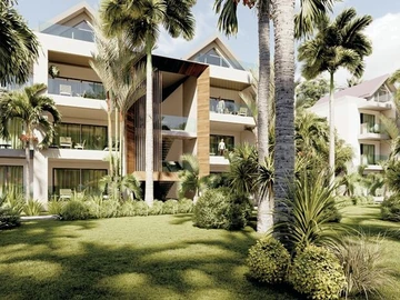 Penthouse de 3 Chambres