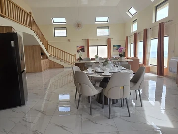 Penthouse de 4 Chambres
