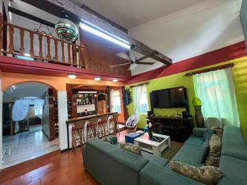 Villa de 4 Chambres