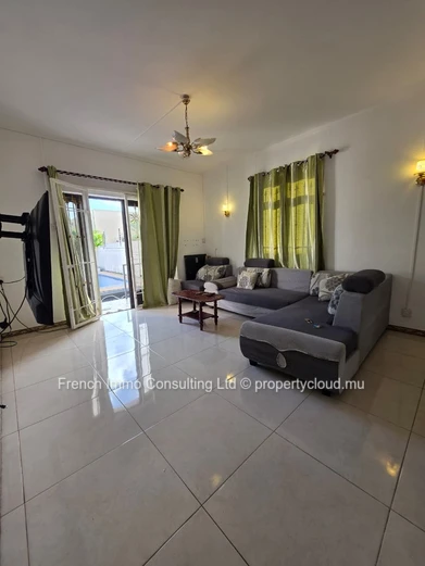 Villa 4 chambres plus jardin et piscine a pereybere