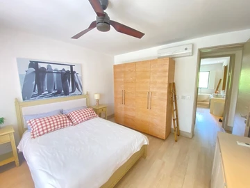 Appartement de 3 Chambres