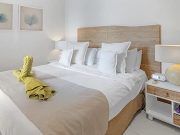 Appartement de 3 Chambres