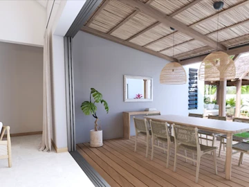 3 Bedroom Villa