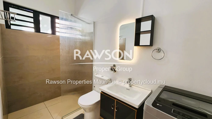 3 Bedroom Villa | Office | Large Garden | Pool | Grand Baie