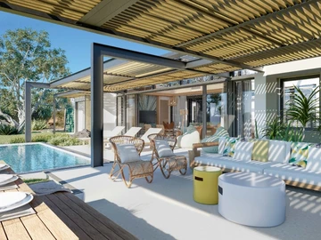 3 Bedroom Villa