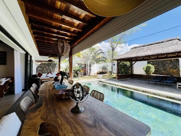 Villa de 6 Chambres