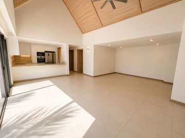 Penthouse de 2 Chambres