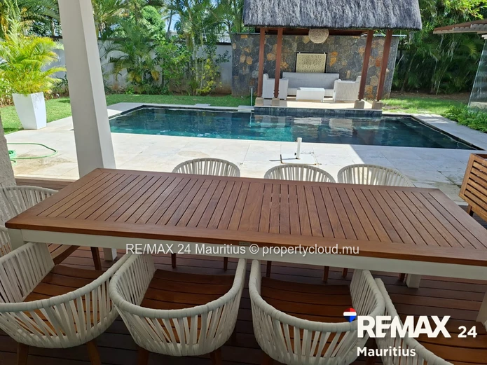 3 Bedroom Villa In Grand Baie