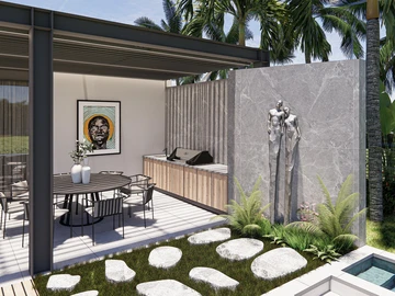 4 Bedroom Villa