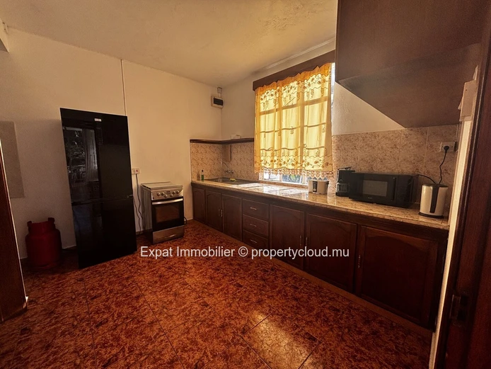 Cosy Apartment with Sea View in a Peaceful Setting – Pointe aux Canonniers