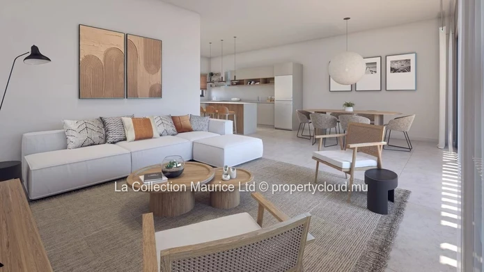 Appartement I Tamarin I Vue Mer