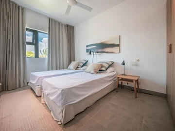 Appartement de 3 Chambres