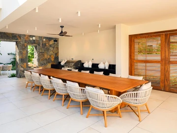 Villa de 6 Chambres