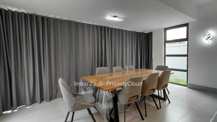 Duplex for rent